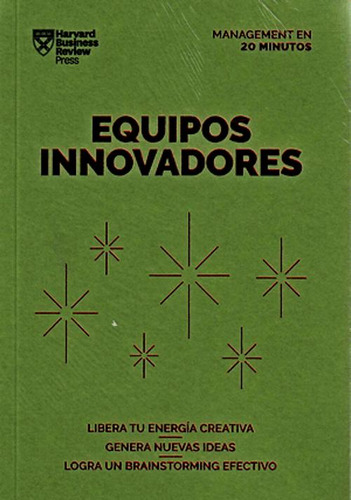 Libro Equipos Innovadores