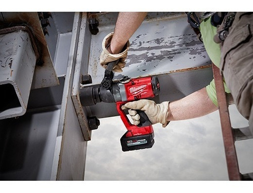 Llave De Impacto 1 2400nm Fuel One Key Milwaukee 2867-20