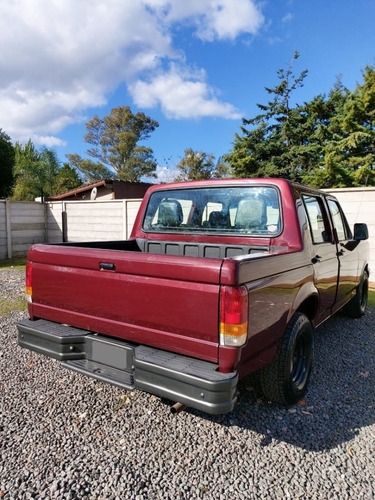 Ford F-100 Nafta C/gnc