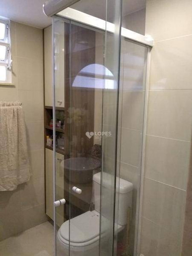 Apartamento Com 3 Dormitórios À Venda, 103 M² Por R$ 590.000,00 - Santa Rosa - Niterói/rj - Ap37823