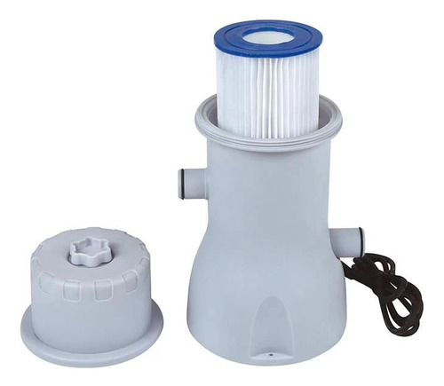 Kit Piscina 5000l+ Bomba 220v+ Kit Limpeza+ Capa, Forro