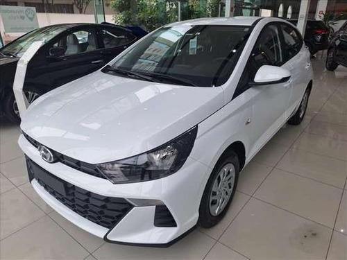 Hyundai HB20 1.0 12V FLEX SENSE PLUS MANUAL