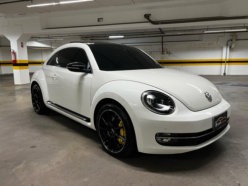 Volkswagen Fusca 2.0 Tsi R-line 3p Automática