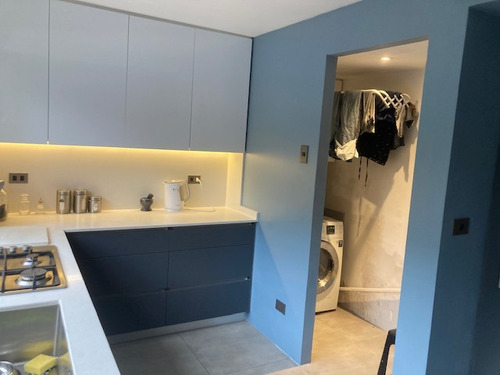 Departamento Completamente Remodelado Hace Menos De 1 Año