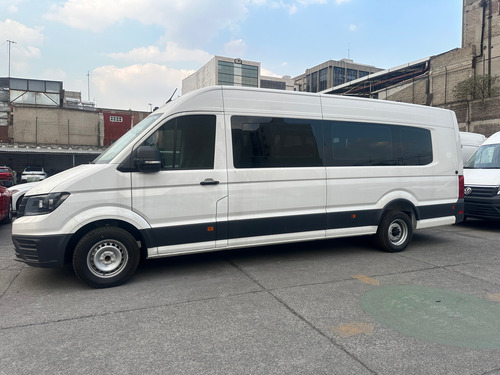 Volkswagen Crafter 2.0 Pasajeros 5.0 Ton Lwb Caja Extendida Mt