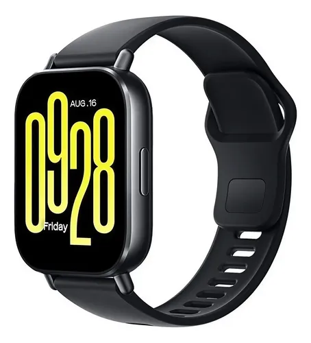 Redmi Watch 5 Active Hyperos ORIGINAL Preto