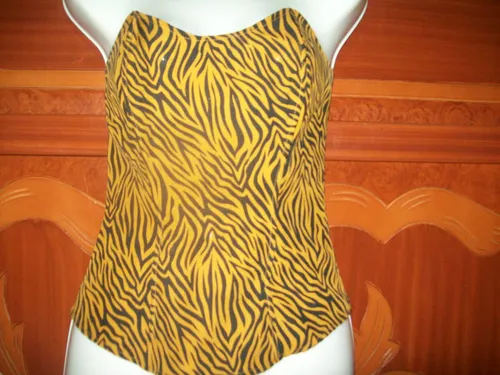 Corset De Dama Talla M (Usado)