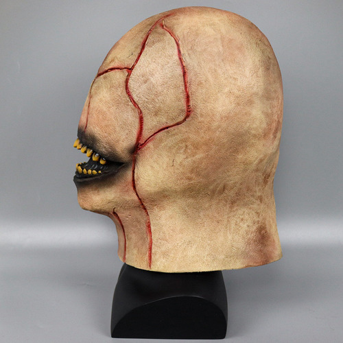 Máscara De Terror De Pascua Para Mujer, Fantasma, Cámara De