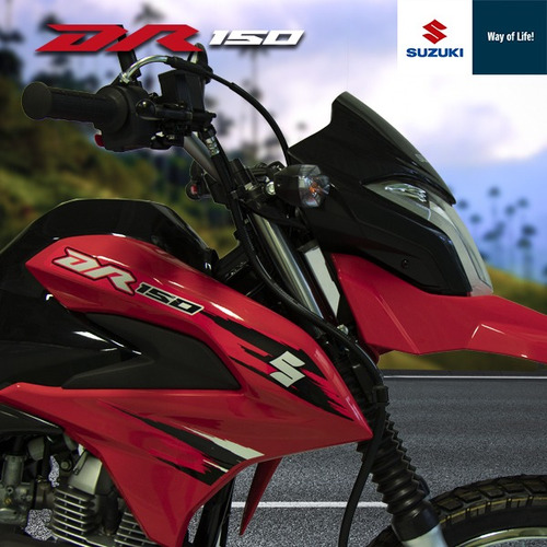 Suzuki Dr 150