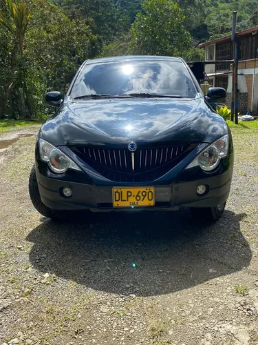 SsangYong Actyon 2.3 A230