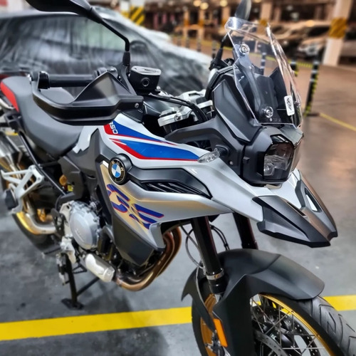Imagen 4 de 9 de Bmw F 850 Gs Rallye 2018 Patentada 2021