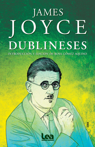 Dublinesess / Joyce James