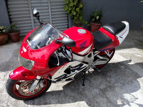 Honda Cbr 900 Rr Fire Blade Com 9.650 Km
