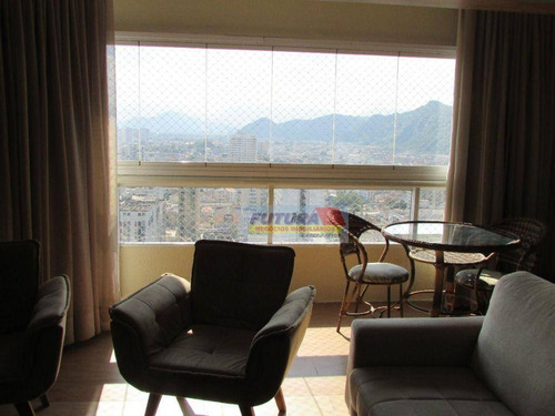 Imagem 11 de 30 de Apartamento Com 2 Dormitórios À Venda, 90 M² Por R$ 620.000,00 - Gonzaguinha - São Vicente/sp - Ap2518