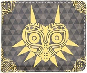 Legend Of Zelda - Cartera Bifold  Zelda Breath Of The Wild