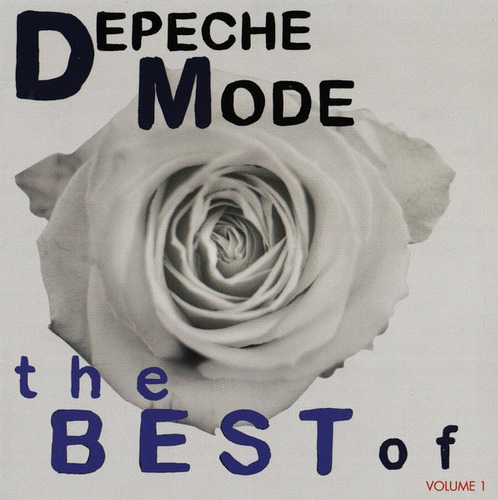 Depeche Mode The Best Of Volume 1 Cd Nuevo Musicovinyl
