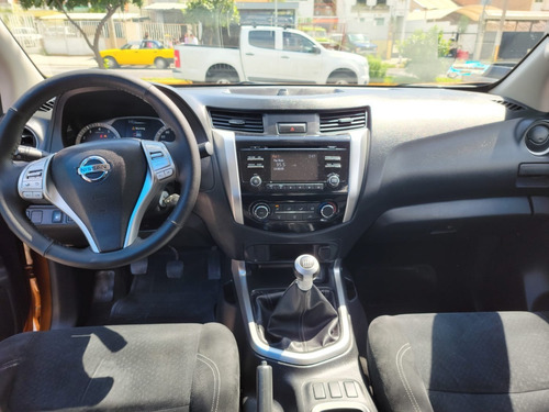 Imagen 7 de 11 de Nissan Frontier Le 2017