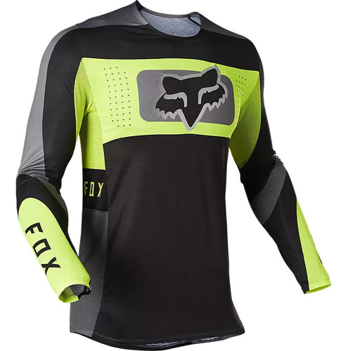 Jersey Fox Original  Flexair Mirer Enduro Mtb Bmx Motocross 