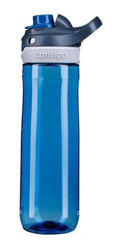 Imagen 1 de 1 de Botella Contigo Damen Monaco 710 Ml Azul - Unica