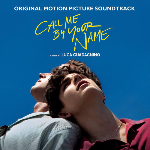 Cd: Call Me By Your Name (banda Sonora Original De La Pelícu