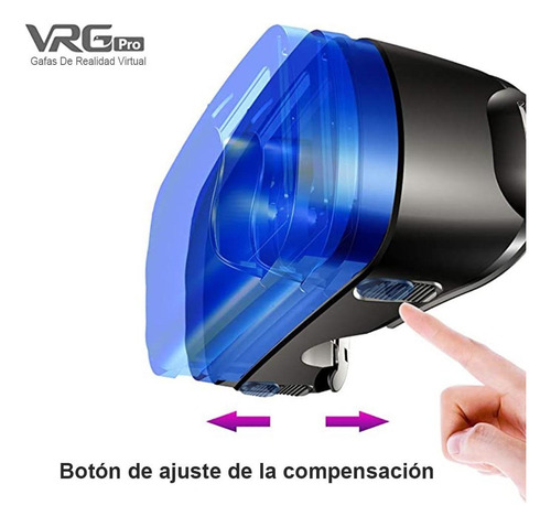 2024 Casco De Realidad Virtual 3d Gafas Vr Con Controladores