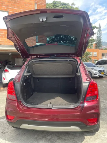 Chevrolet Tracker 1.8 Lt Automática 4x2