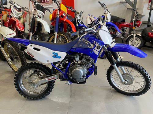 Yamaha Ttr 125 2008 Delisio
