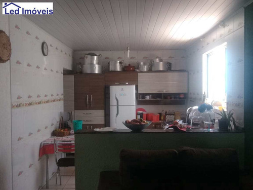 Chácara Com 3 Dorms, Chácara Tropical (caucaia Do Alto), Cotia - R$ 710 Mil, Cod: 606 - V606