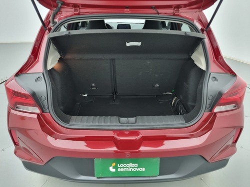 Chevrolet Onix 1.0 TURBO FLEX PREMIER AUTOMÁTICO
