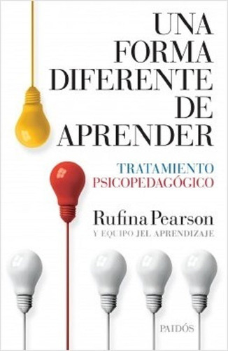 Imagen 1 de 1 de Una Forma Diferente De Aprender - Rufina Pearson Maria - Pd