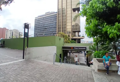 Venta Oficina Plaza Venezuela