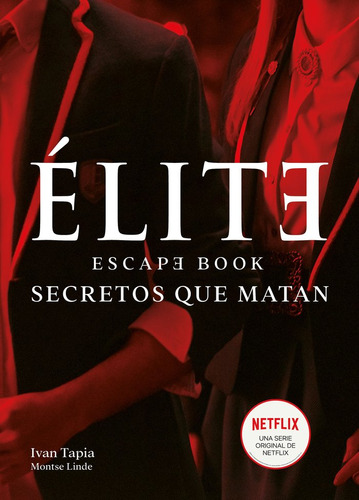Élite. Escape Book (libro Original)