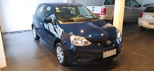 Toyota Etios 1.5 X 6mt My19