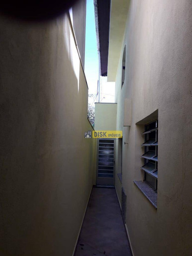 Imagem 18 de 18 de Sobrado Com 3 Dormitórios À Venda, 260 M² Por R$ 760.000,00 - Centro - São Bernardo Do Campo/sp - So0846