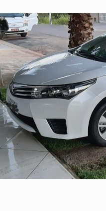 Imagem 5 de 8 de Toyota Corolla 2017 1.8 16v Gli Flex Multi-drive 4p