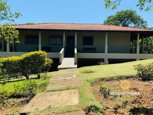 Imagem 14 de 15 de Chácara Á Venda Em Atibaia Com 5.100 M² - Ch99