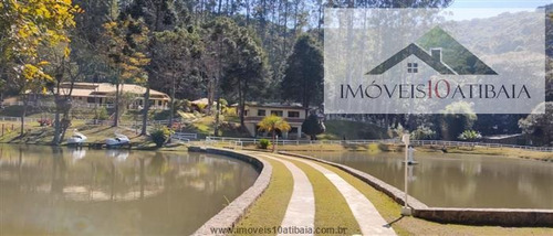 Imagem 8 de 29 de Sítios À Venda Em Atibaia/sp - Compre O Seu Sítios Aqui! - 1480339