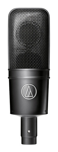 Microfone Estúdio Condensador At4040 Audio Technica Com Nf