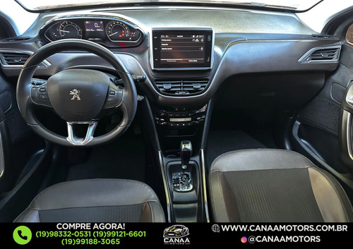 Peugeot 2008 2008 Griffe 1.6 Flex 16V 5p Aut.