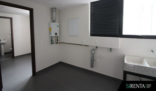 Imagen 17 de 30 de Garden House En La Vista, Bosque Real - 2 Recámaras Con Terr