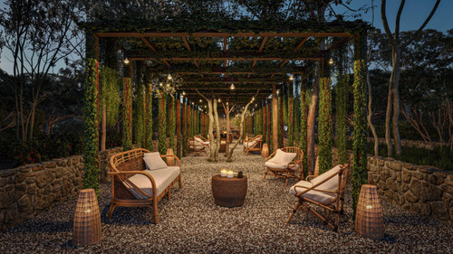 Casa En Venta En Tulum, Consciente Tulum, Villa Con Lujo Y Exclusividad