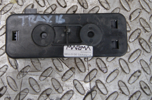Módulo Receptor De Alarma Control Llave Trax 2016 Original (Usado)