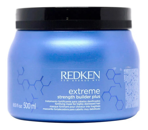 Redken Extreme Máscara De Reconstrução 500ml