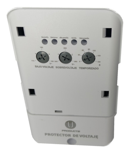 Protector De Voltaje De Alta Carga 220v