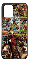 Comprar Funda Protector Case Para Moto Edge 30 Neo Iron Man