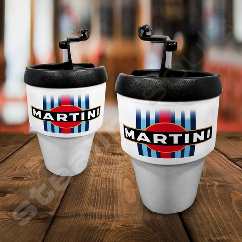Vaso Termico Café | Fiat #109 | Abarth Iava Lancia Martini