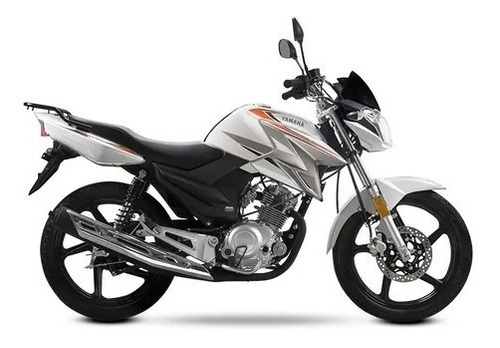 Imagen 19 de 25 de Patentada $955.800 Consultar Contado Yamaha Ybr 125 Z