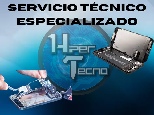 Servicio Técnico Especializado De Celulares 