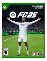 Comprar Ea Sports Fc 25 Xbox Series X Xbox One Físico Standard Edition