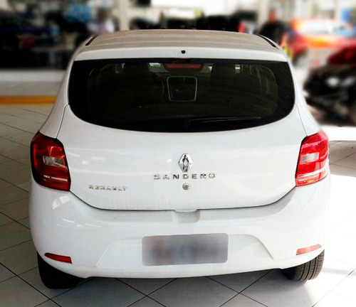 Sandero 1.0 12v Sce Flex Authentique 4p Manual